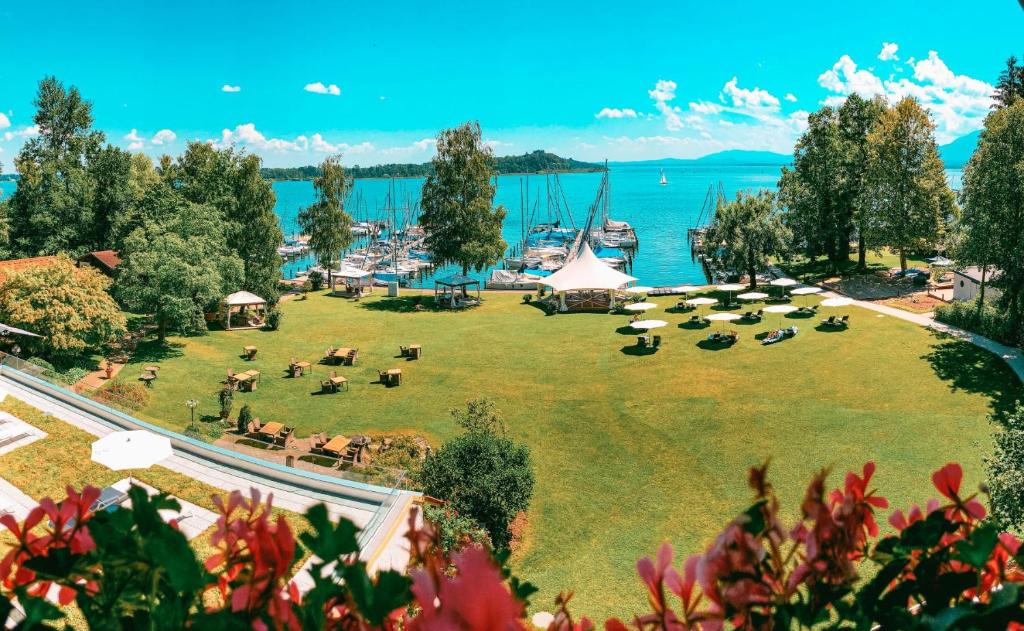 Příroda nedaleko hotelu