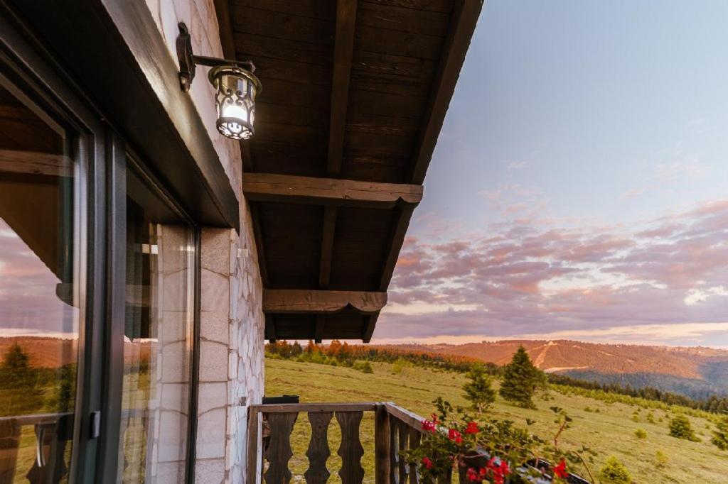 Φυσικό τοπίο κοντά σε αυτή η παραθεριστική κατοικία