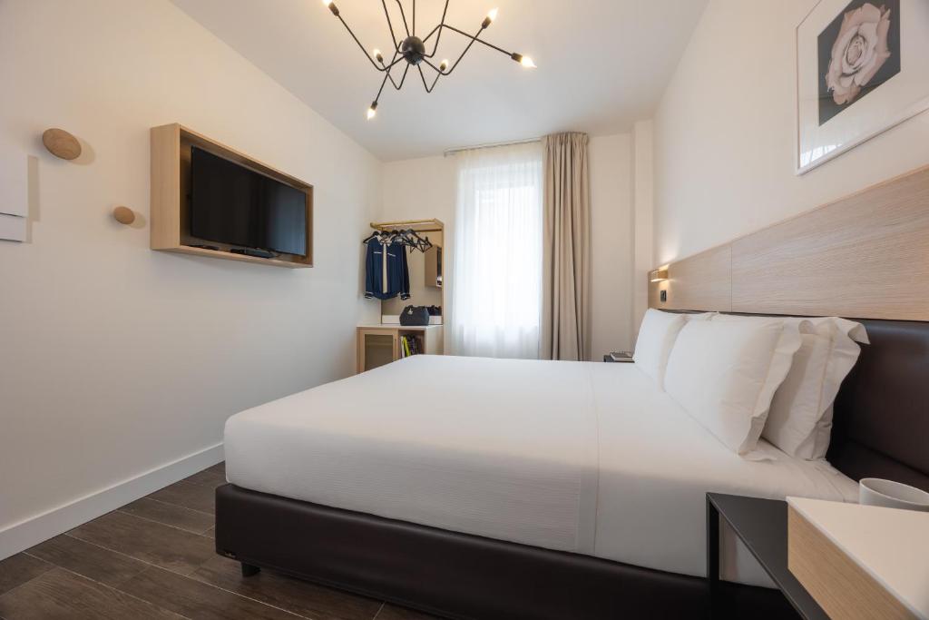 Globus Urban Hotel - Resim 6