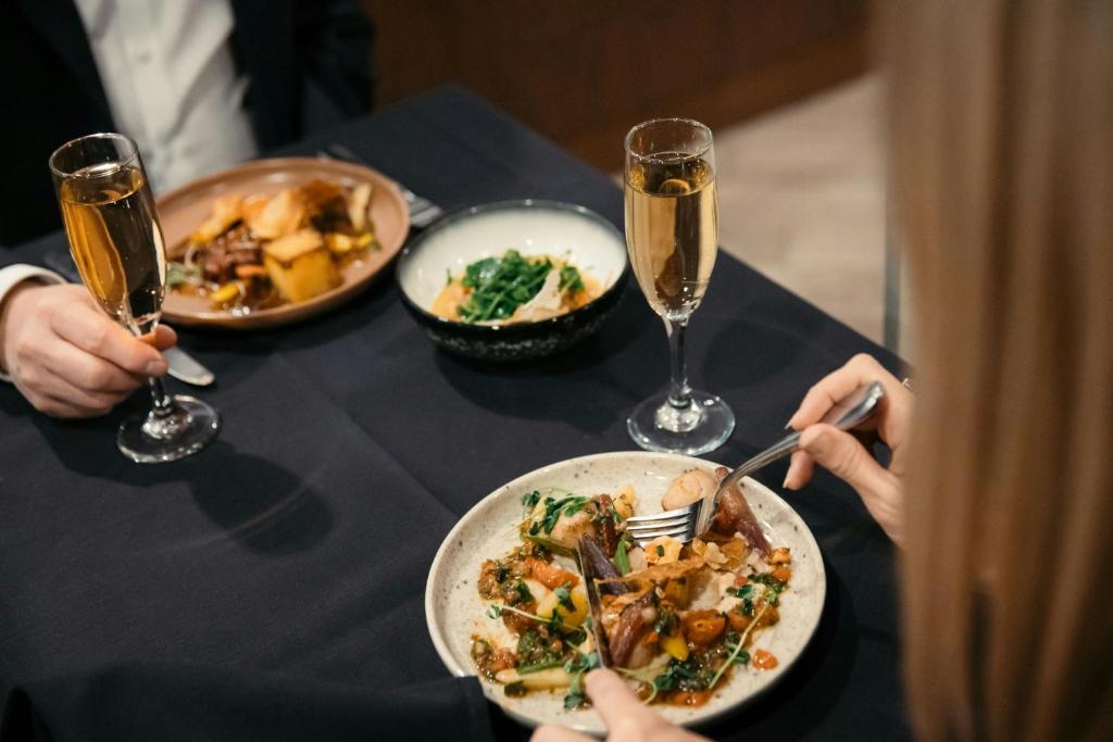 Marriott Quebec City Downtown - Resim 25