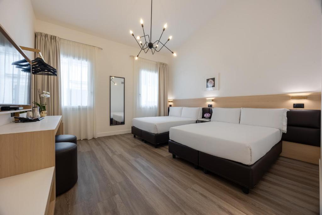 Globus Urban Hotel - Resim 4