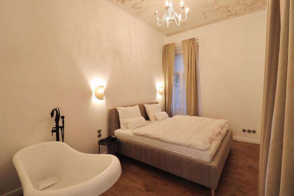 Photo inspiration: Fresh Look at Vila Notre Dame Boutique Design Apartments Mariánské Lázně Updated