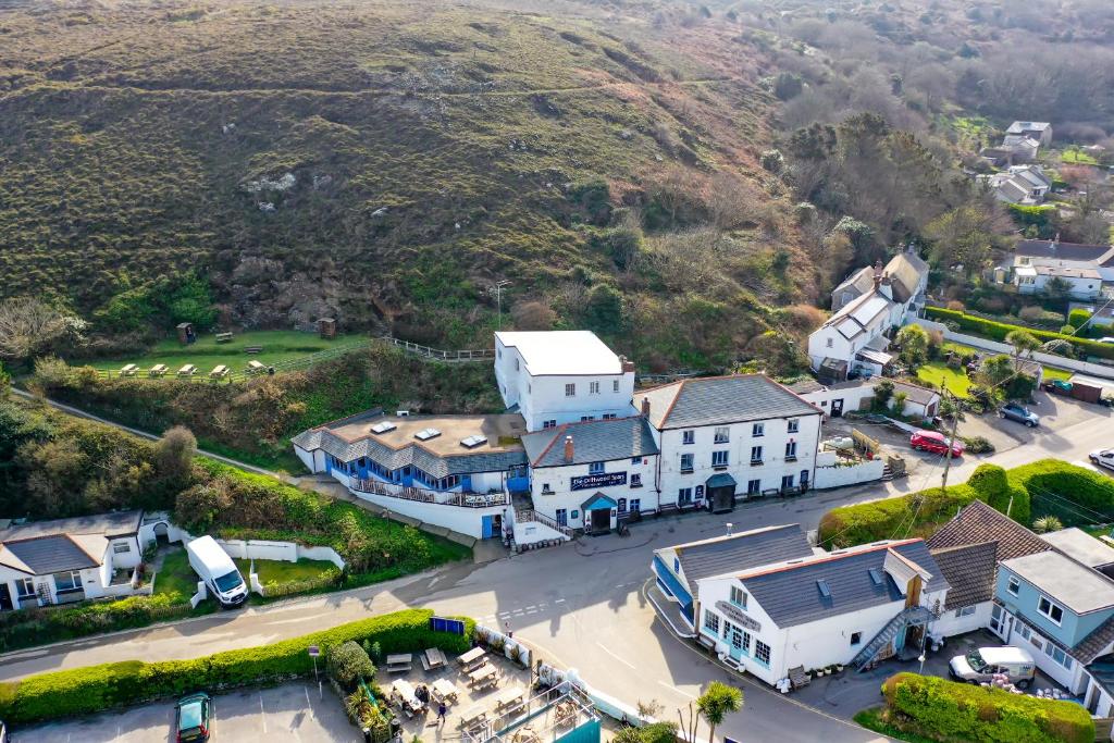 Příroda nedaleko bed and breakfast