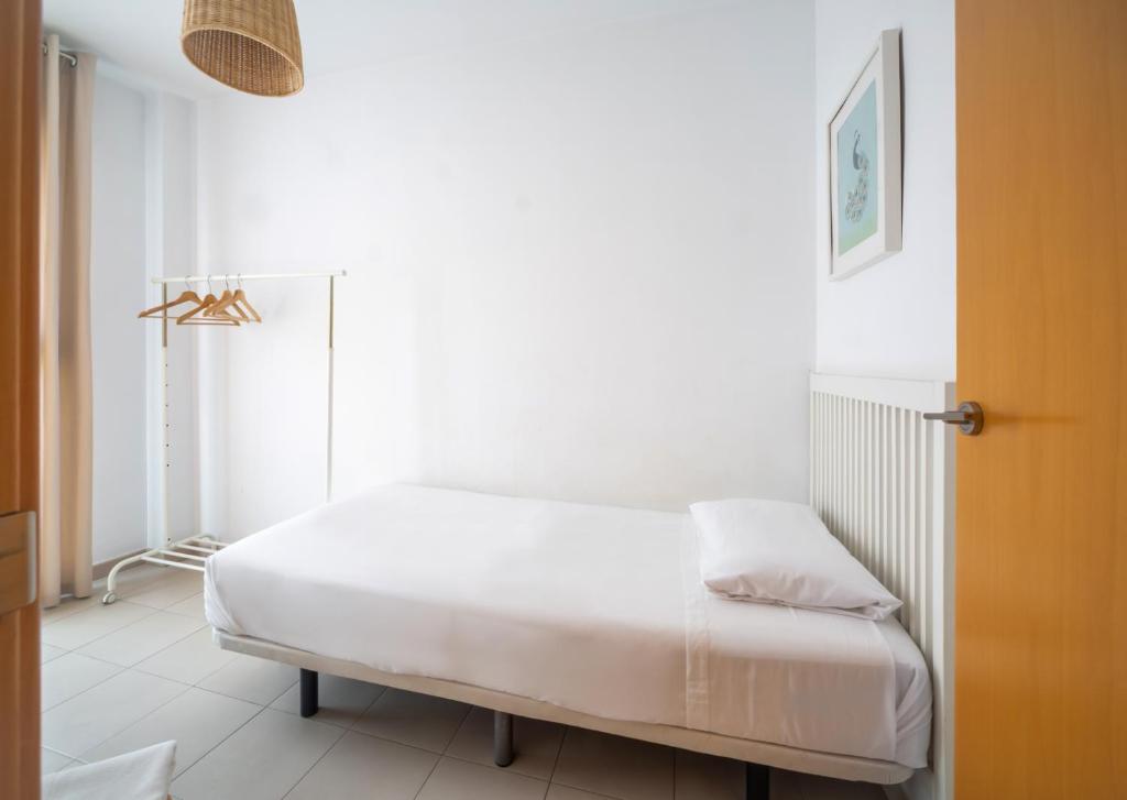 Postel nebo postele na pokoji v ubytování Hideout 26