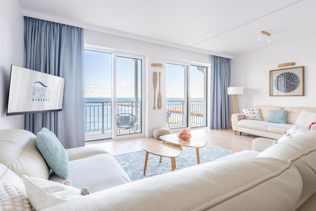Sea Collection by Marina Royale - Apartamento Familiar De 2 Dormitorios