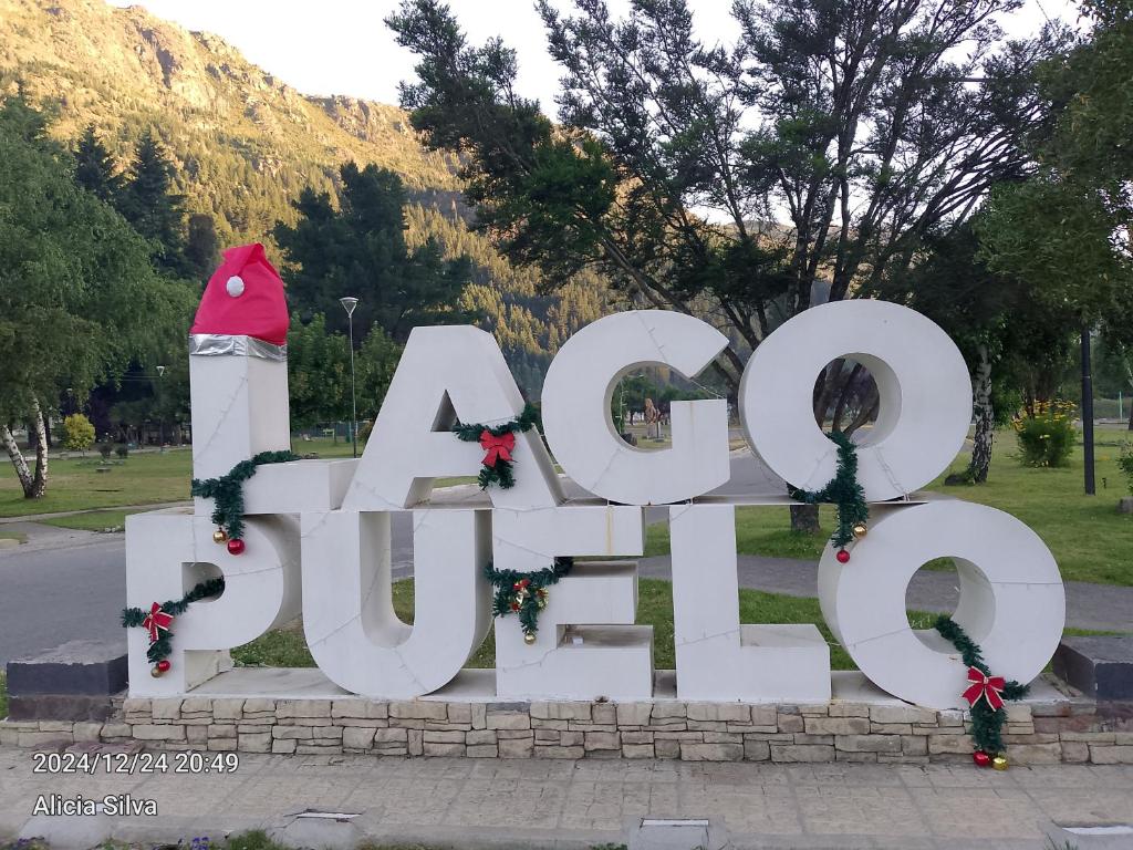 Cabañas Alegría del Lago