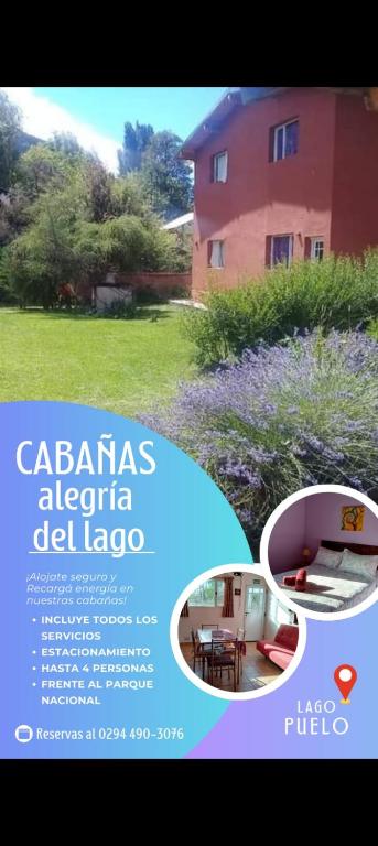Cabañas Alegría del Lago