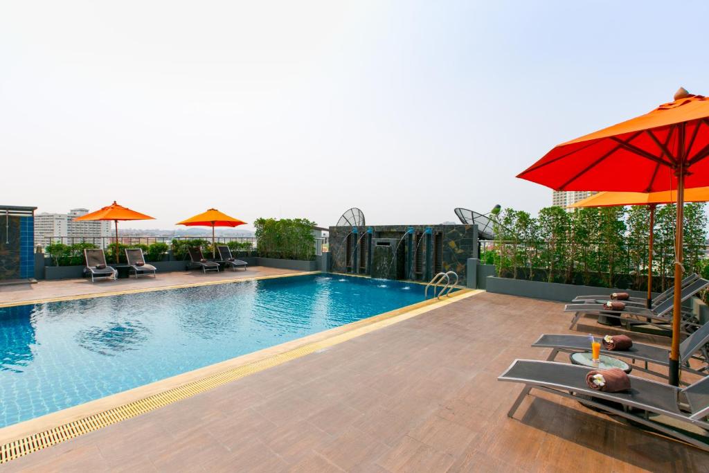 Adelphi Pattaya - Resim 14