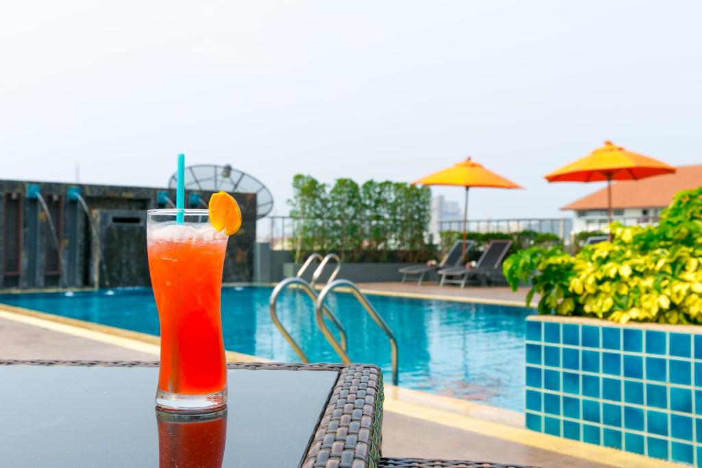 Adelphi Pattaya - Resim 17