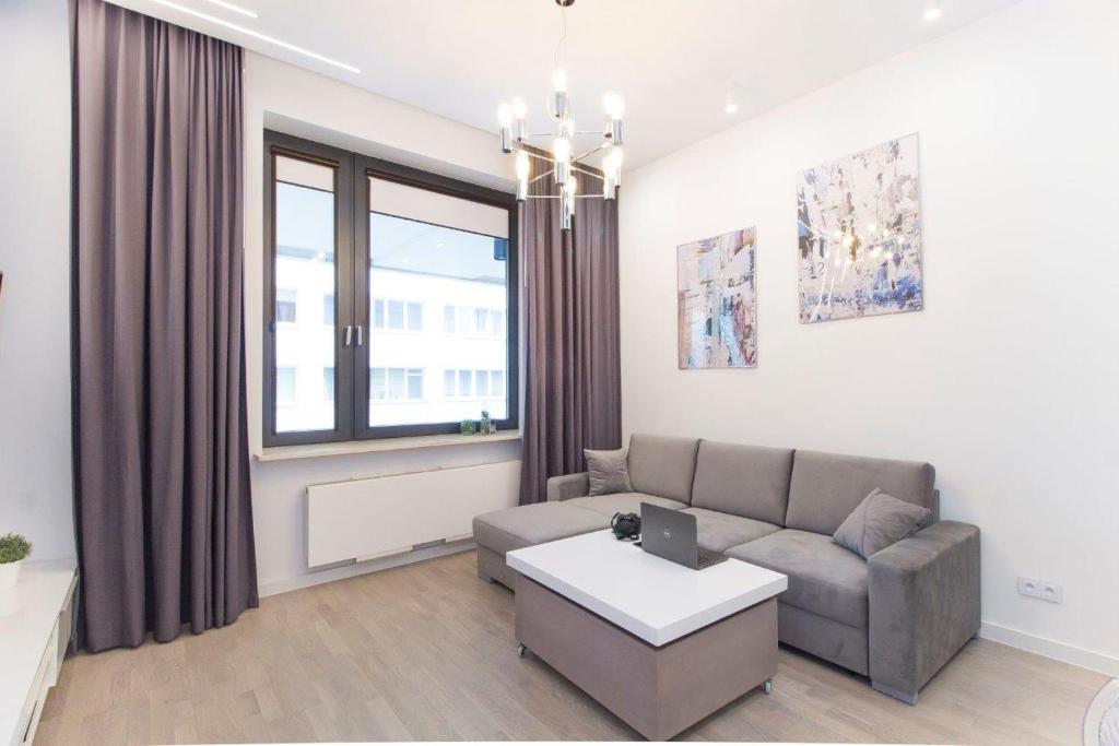 inQse Plus Warsaw Centre - Resim 23