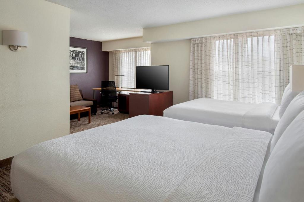 Residence Inn Cranbury South Brunswick photo