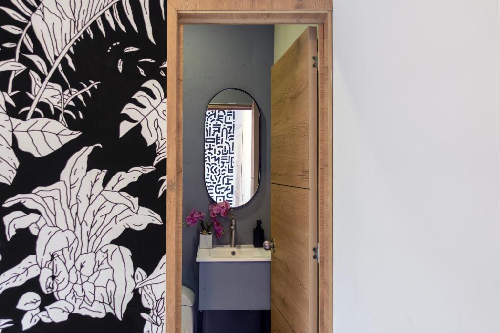Fotografie z fotogalerie ubytování Nomadia Coliving Boutique v destinaci Bogotá