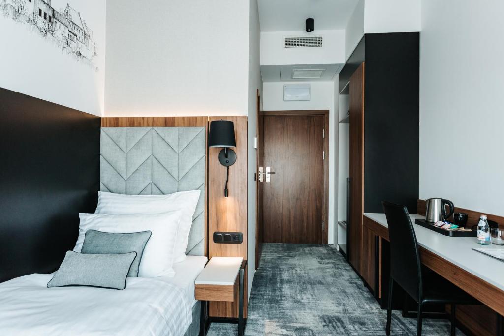 Focus Hotel Premium Kraków - Resim 14