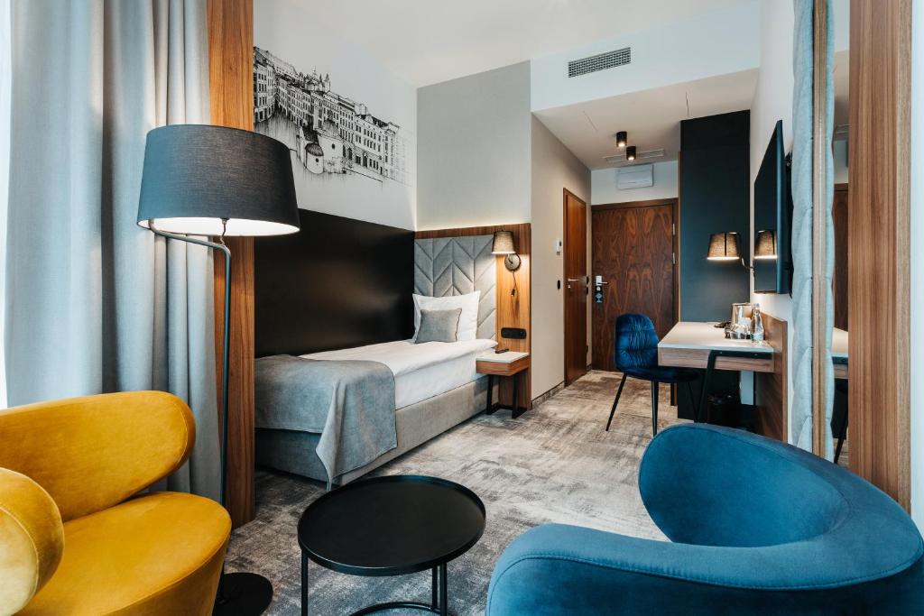 Focus Hotel Premium Kraków - Resim 17