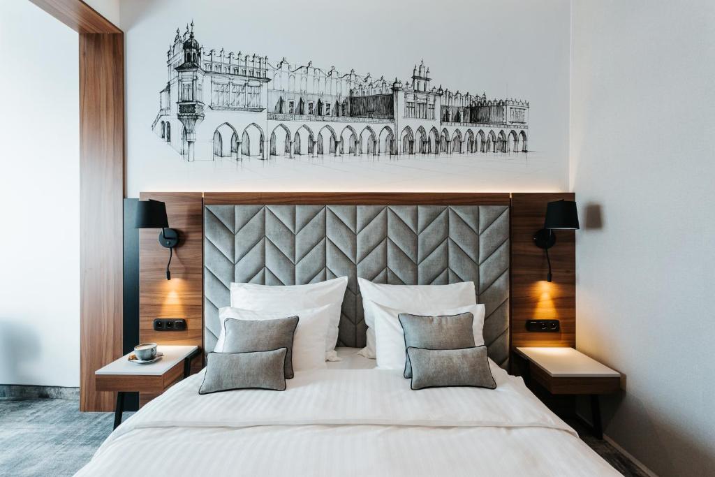 Focus Hotel Premium Kraków - Resim 12