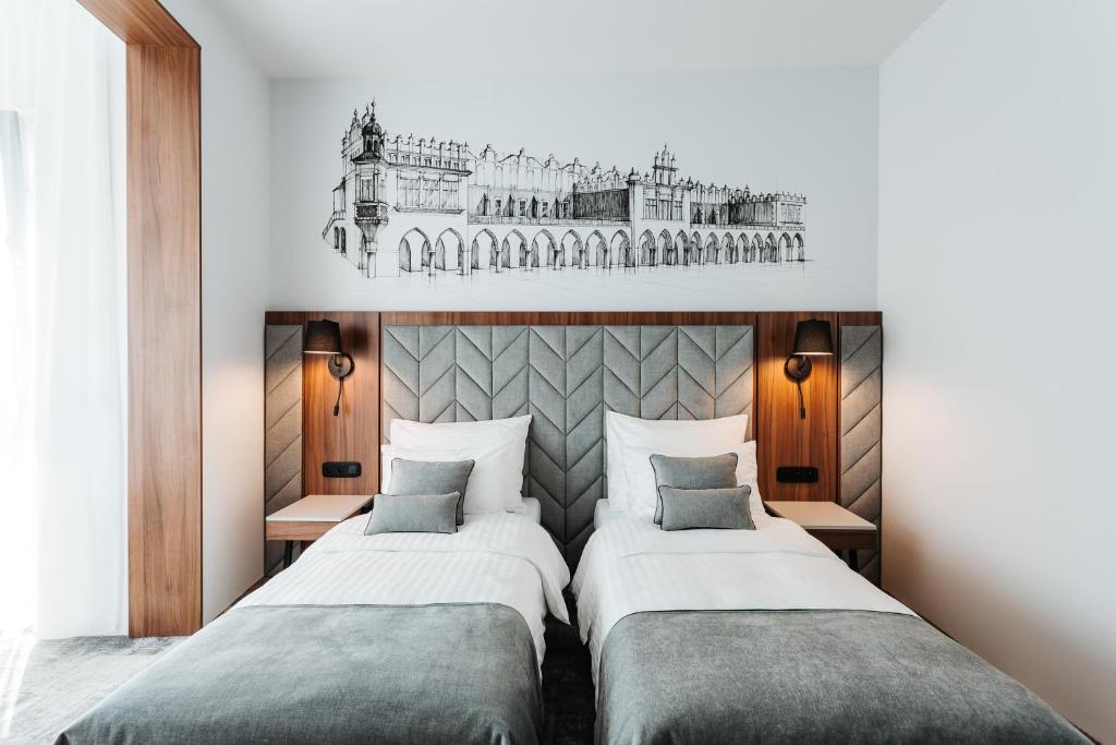 Focus Hotel Premium Kraków - Resim 5