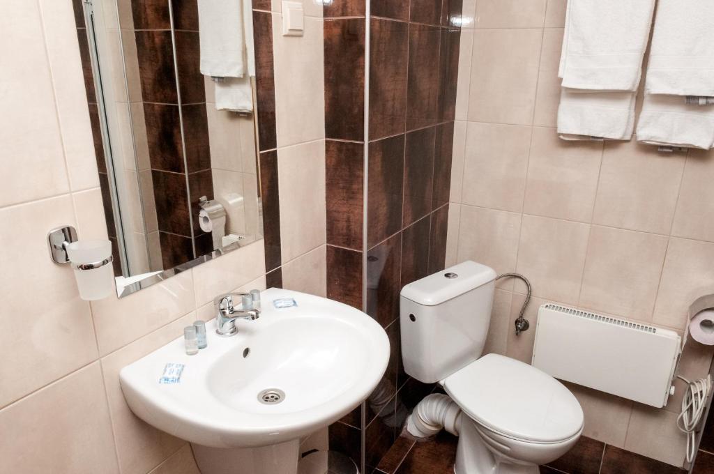 Hotel Balkan - Camera Matrimoniale O Doppia