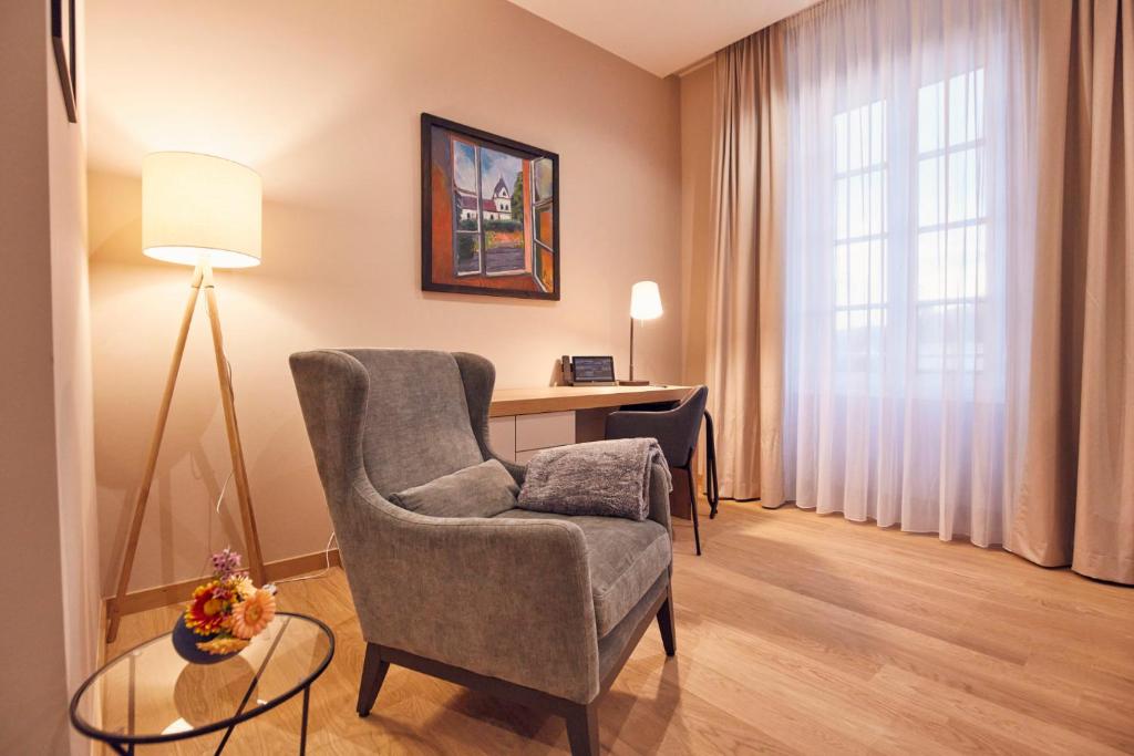 Seehotel Maria Laach - Deluxe Double Room