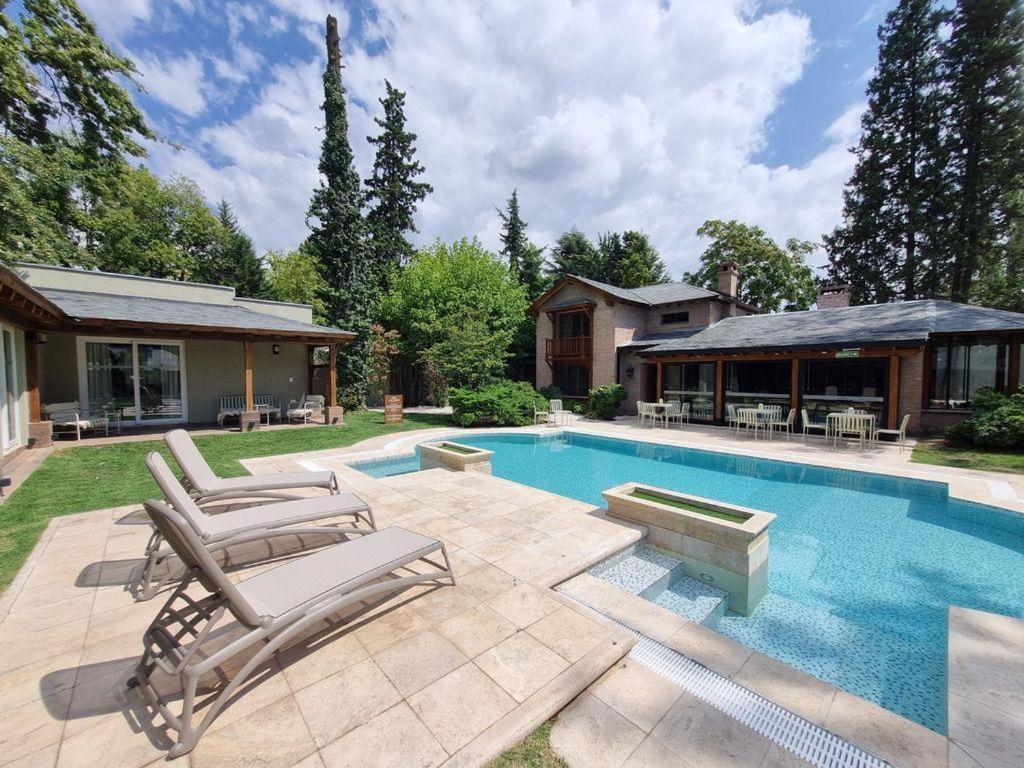 Πισίνα στο ή κοντά στο Casa Haydee