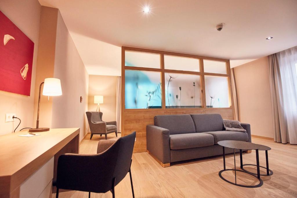 Seehotel Maria Laach - Suite With Lake View