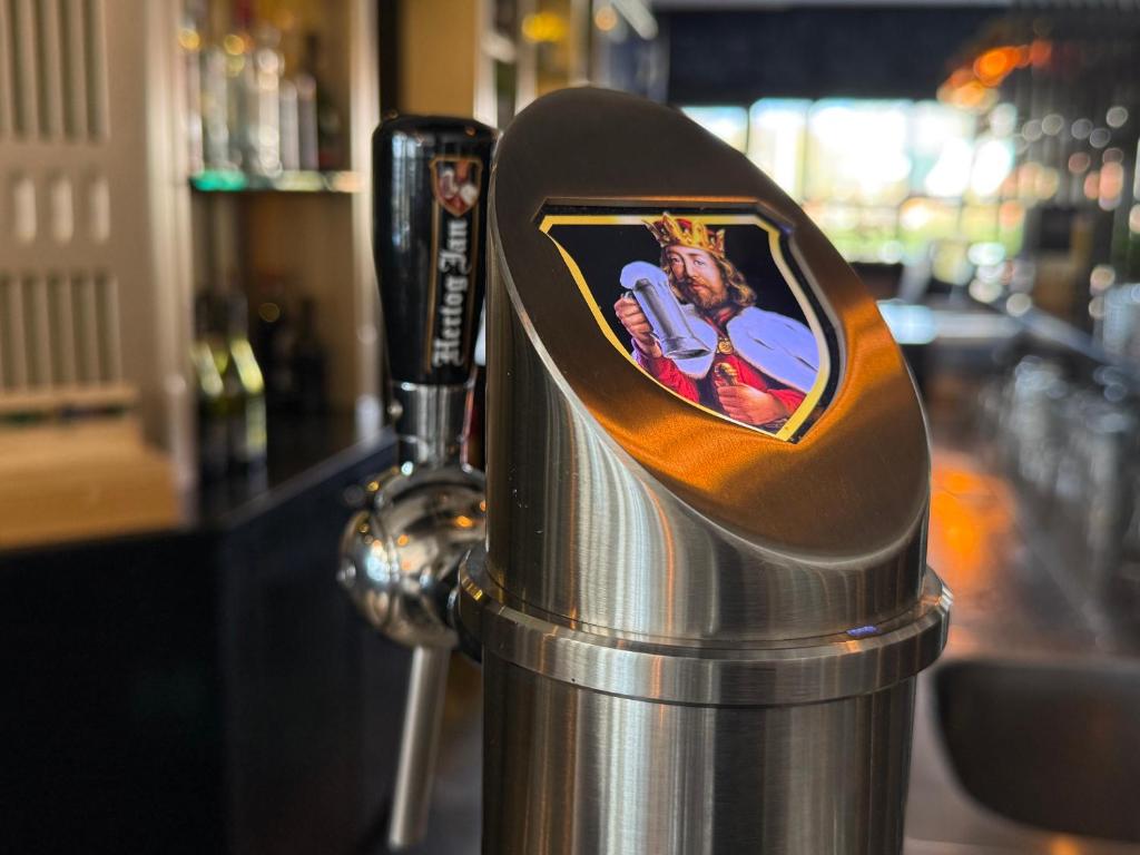 Hotel Middelburg - Resim 9