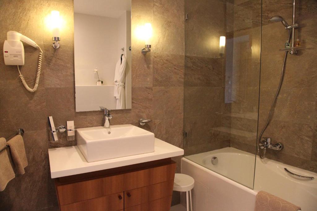 Hôtel Belvédère Fourati - Chambre Double