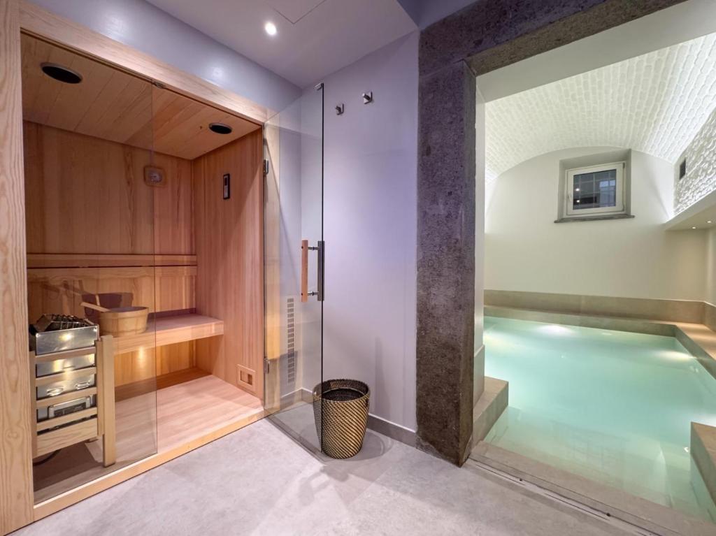 Corte Sospesa Guest House & Spa - Double Room With Spa Bath