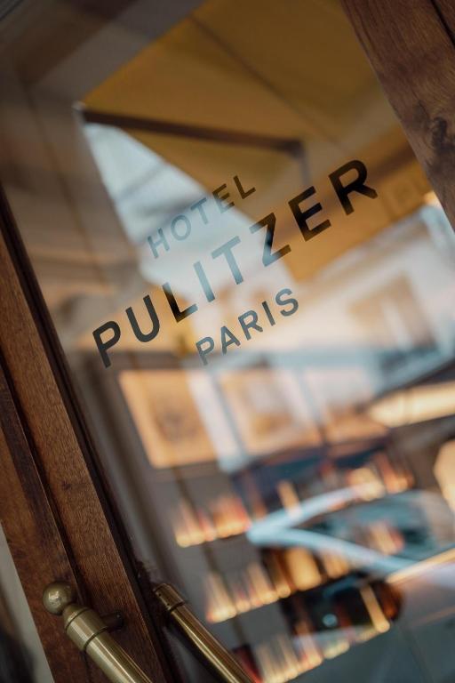 Fotografie z fotogalerie ubytování Hotel Pulitzer Paris v Paříži