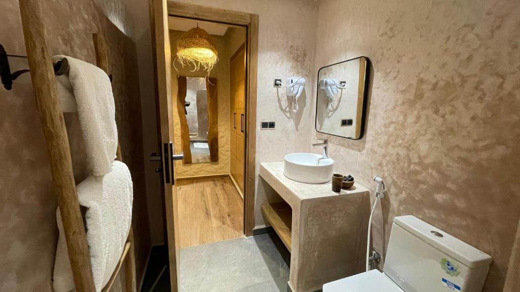 Riad Bella Montana - Habitación Doble