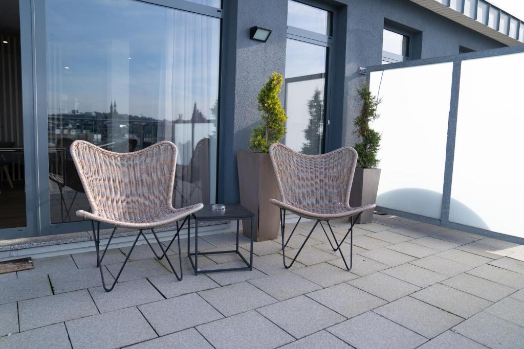 Das Loft Apartments - Penthouse-Wohnung