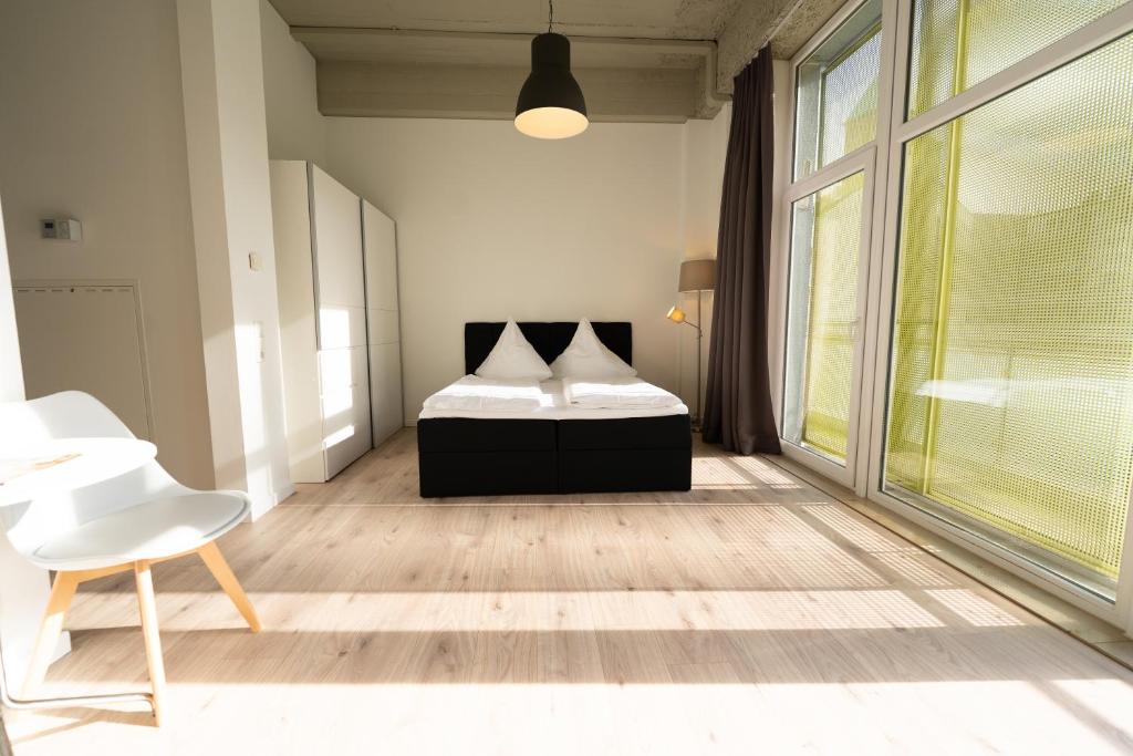 Das Loft Apartments - Economy-Doppelzimmer
