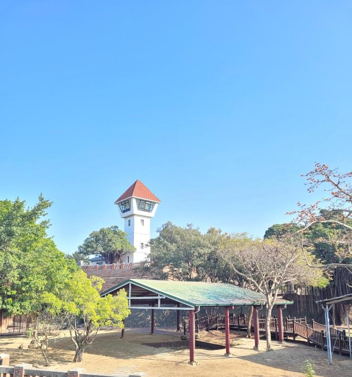 台南的住宿－小蒔光民宿，相簿中的一張相片