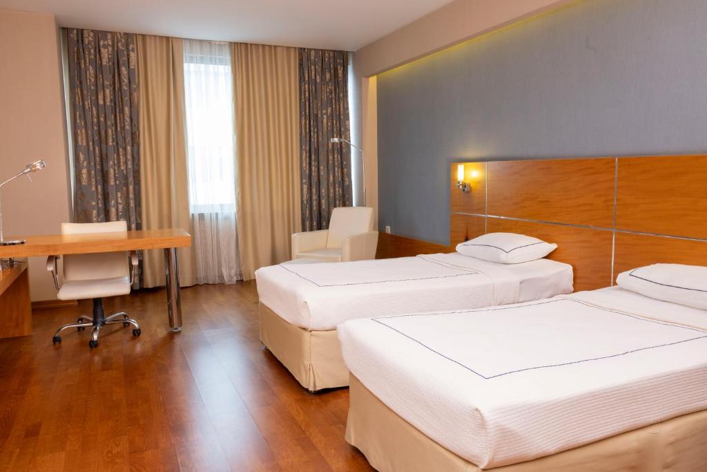 Anemon Kent Çiğli Otel - B Plus Suite