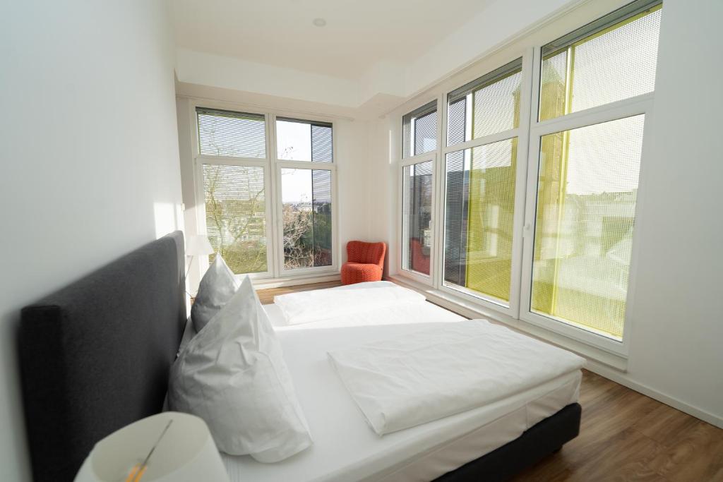 Das Loft Apartments - Junior Suite