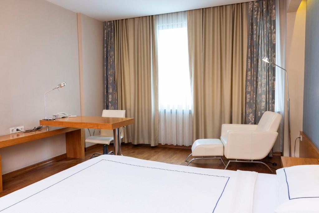Anemon Kent Çiğli Otel - Sala De Luxo