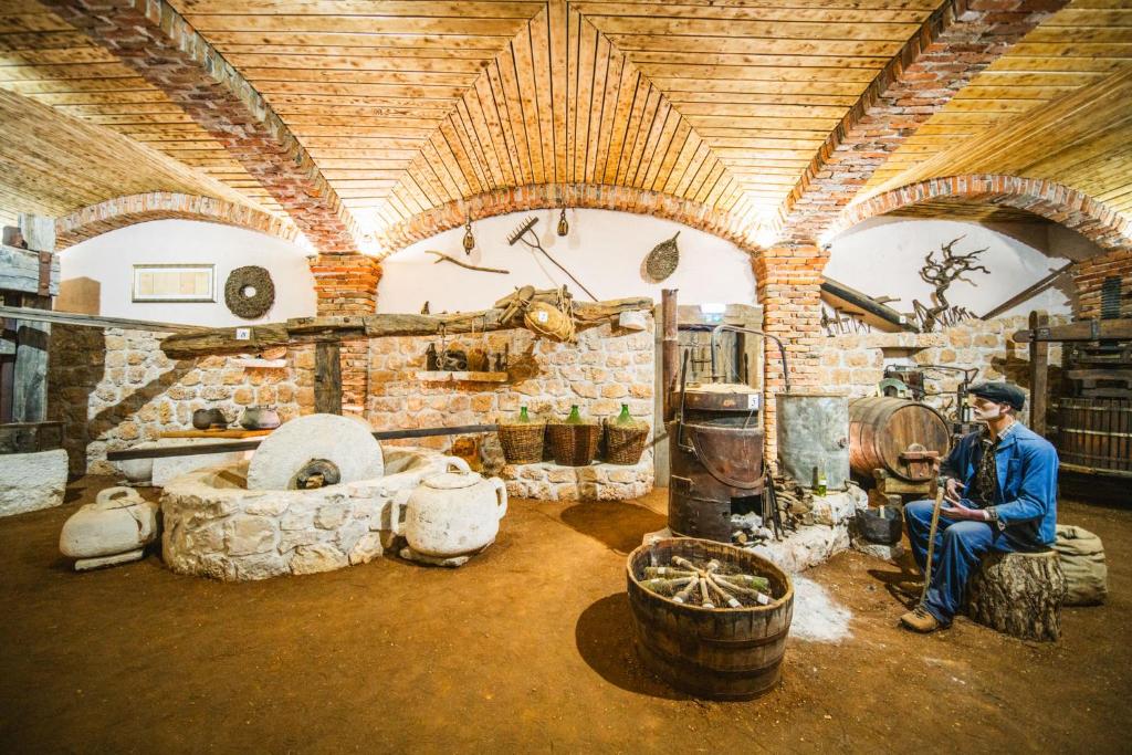 Hosté ubytování Adriatic Beach Glamping