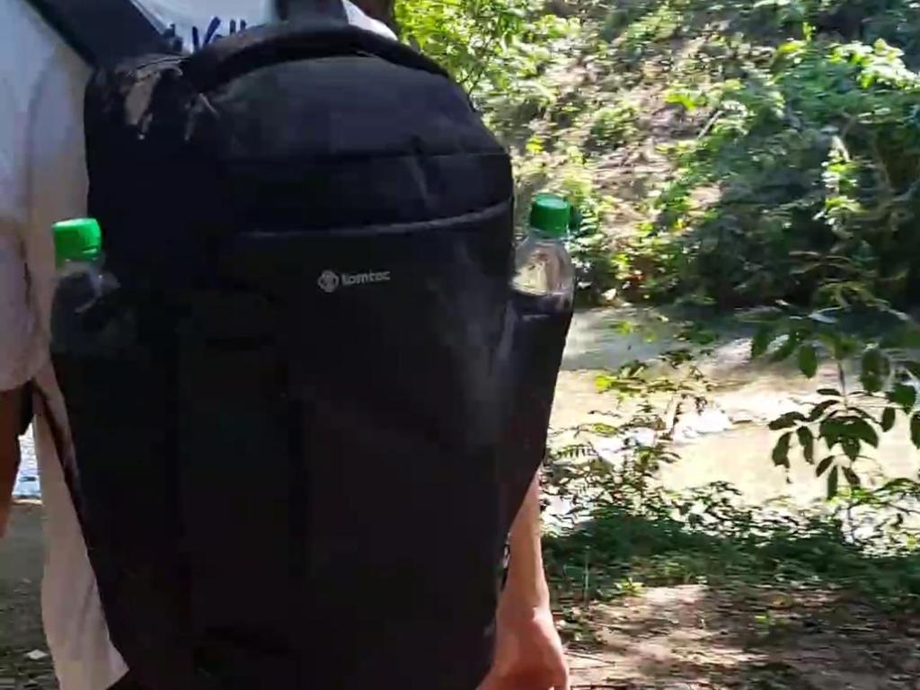 Příroda nedaleko ubytování v soukromí