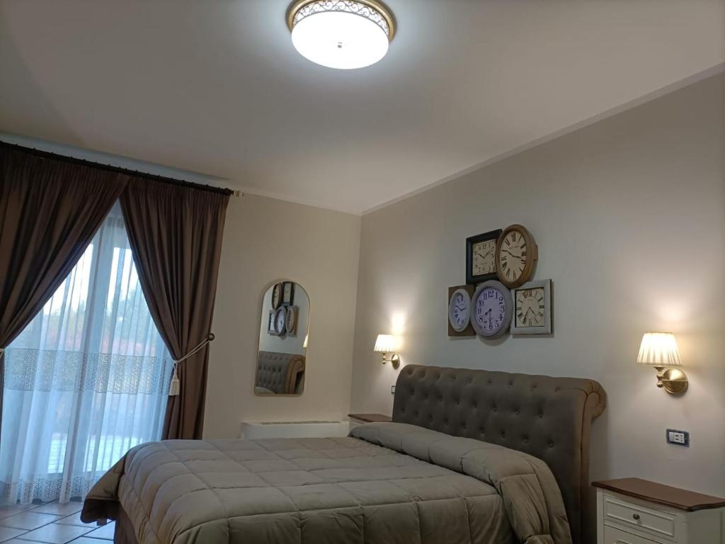 Villa Russo - Deluxe Vierpersoonskamer