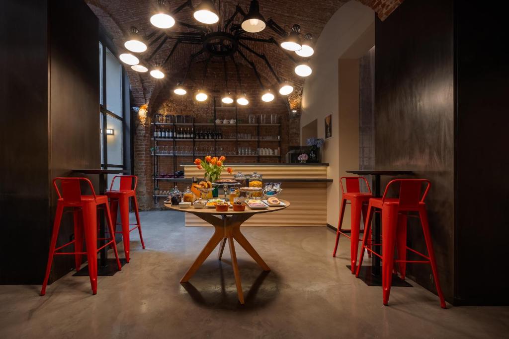 Kép Globus Urban Hotel szállásáról Firenzében a galériában