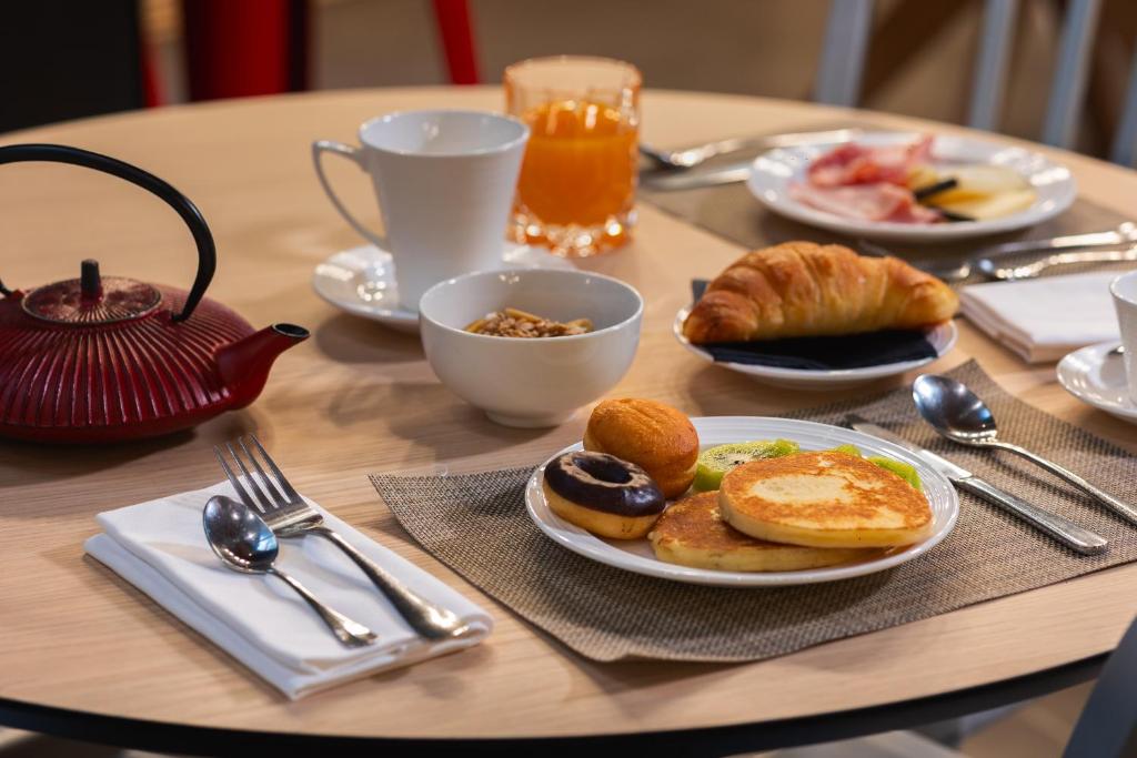 Globus Urban Hotel - Resim 32