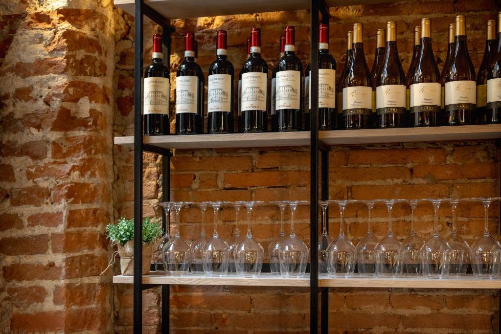 Globus Urban Hotel - Resim 39