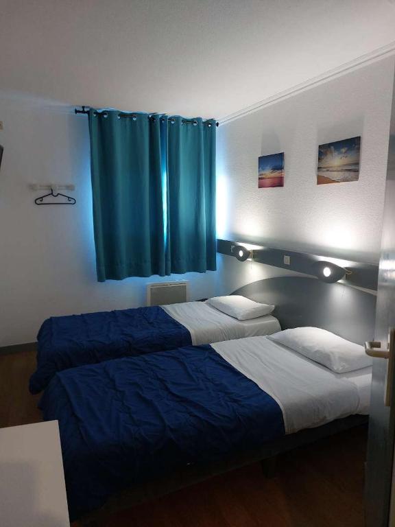 Hotel airport - Tweepersoonskamer Met 2 Aparte Bedden