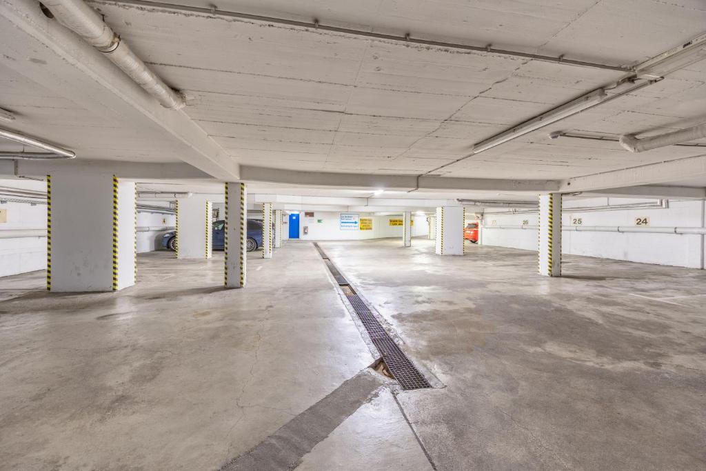 a&o Düsseldorf Hauptbahnhof - Resim 15