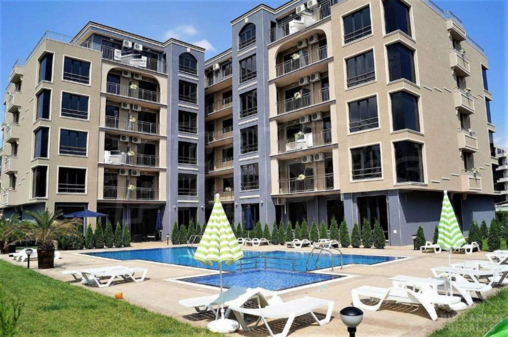 VIP Classic, Sunny Beach Comfortable Apartments