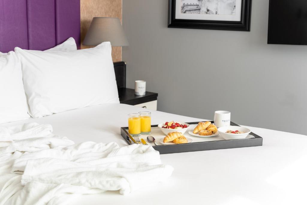 The Trinity City Hotel - Resim 6