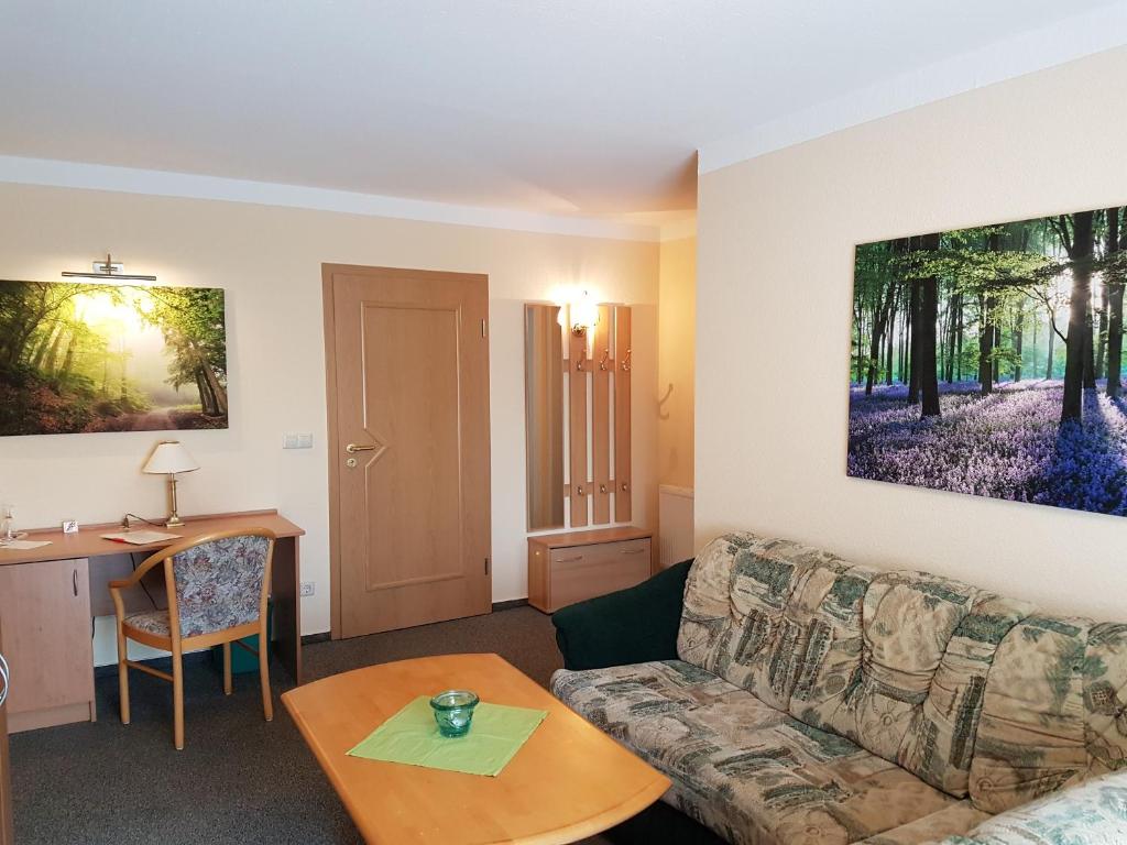 Haus Katharinensee - Junior Suite