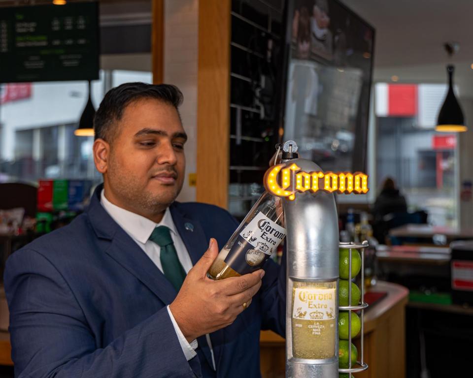 Holiday Inn London West by IHG - Resim 36