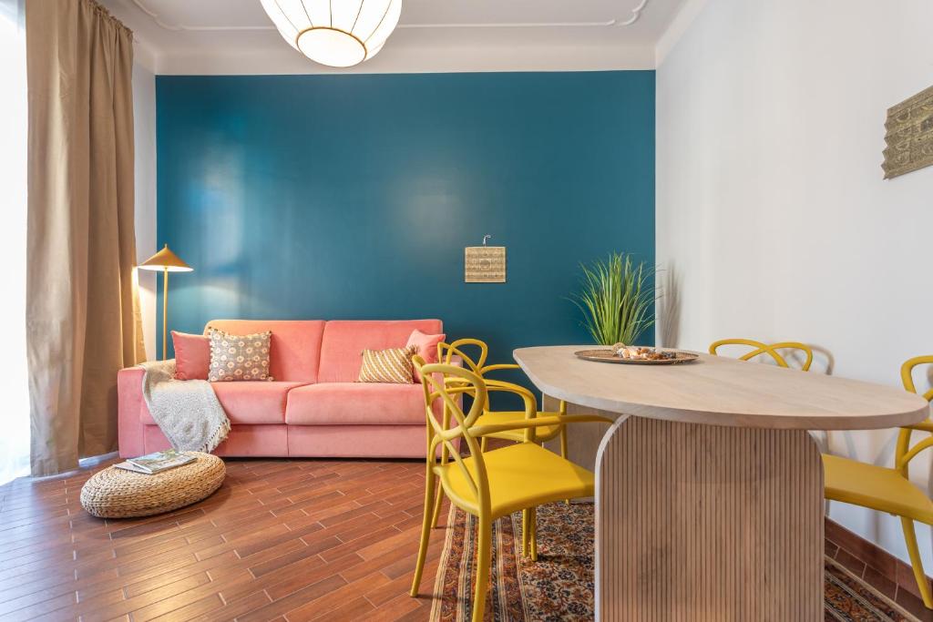YCH-Unique apartment near Vatican