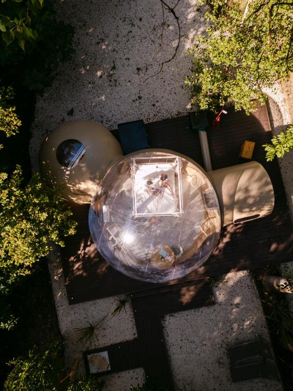 Fotografie z fotogalerie ubytování Glamping I Mulini v destinaci Crecchio