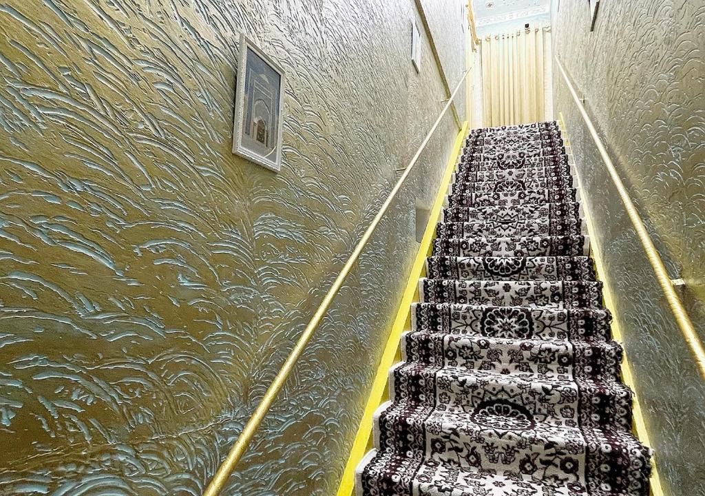 Buhara şehrindeki FAXRIDDIN OLD TOWN Hotel tesisine ait fotoğraf galerisinden bir görsel